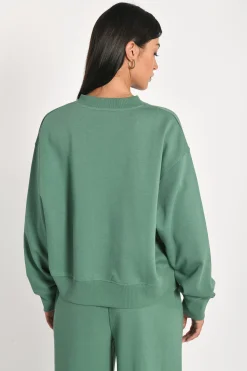 SWEATSHIRT COEUR - SUZY -^KOOKAÏ Fashion