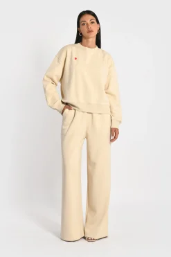 SWEATSHIRT COEUR - SUZY -^KOOKAÏ Online