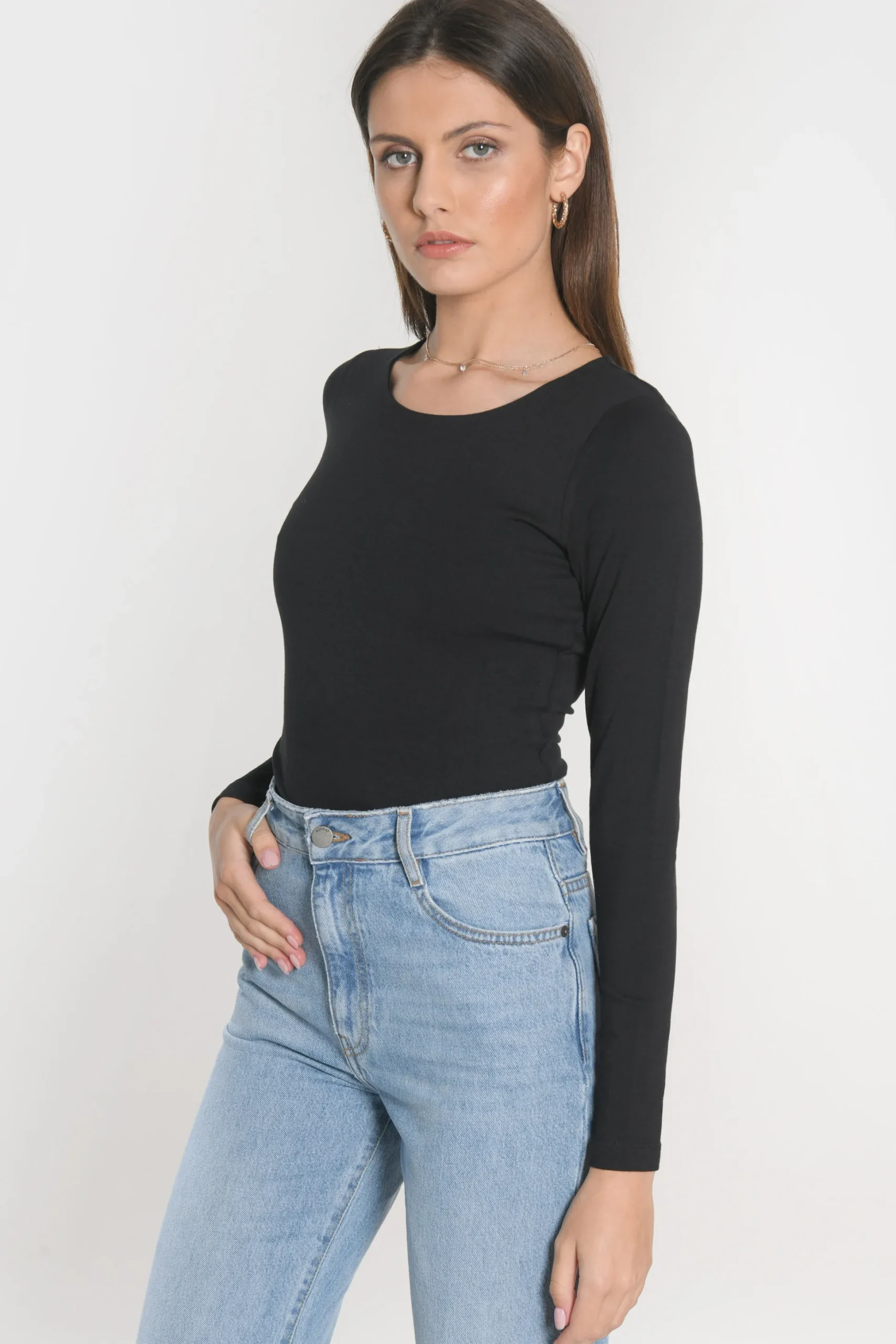 TEE SHIRT COL ROND CURT^KOOKAÏ Hot