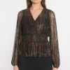 TOP - JANET - MULTI GOLD^KOOKAÏ Fashion