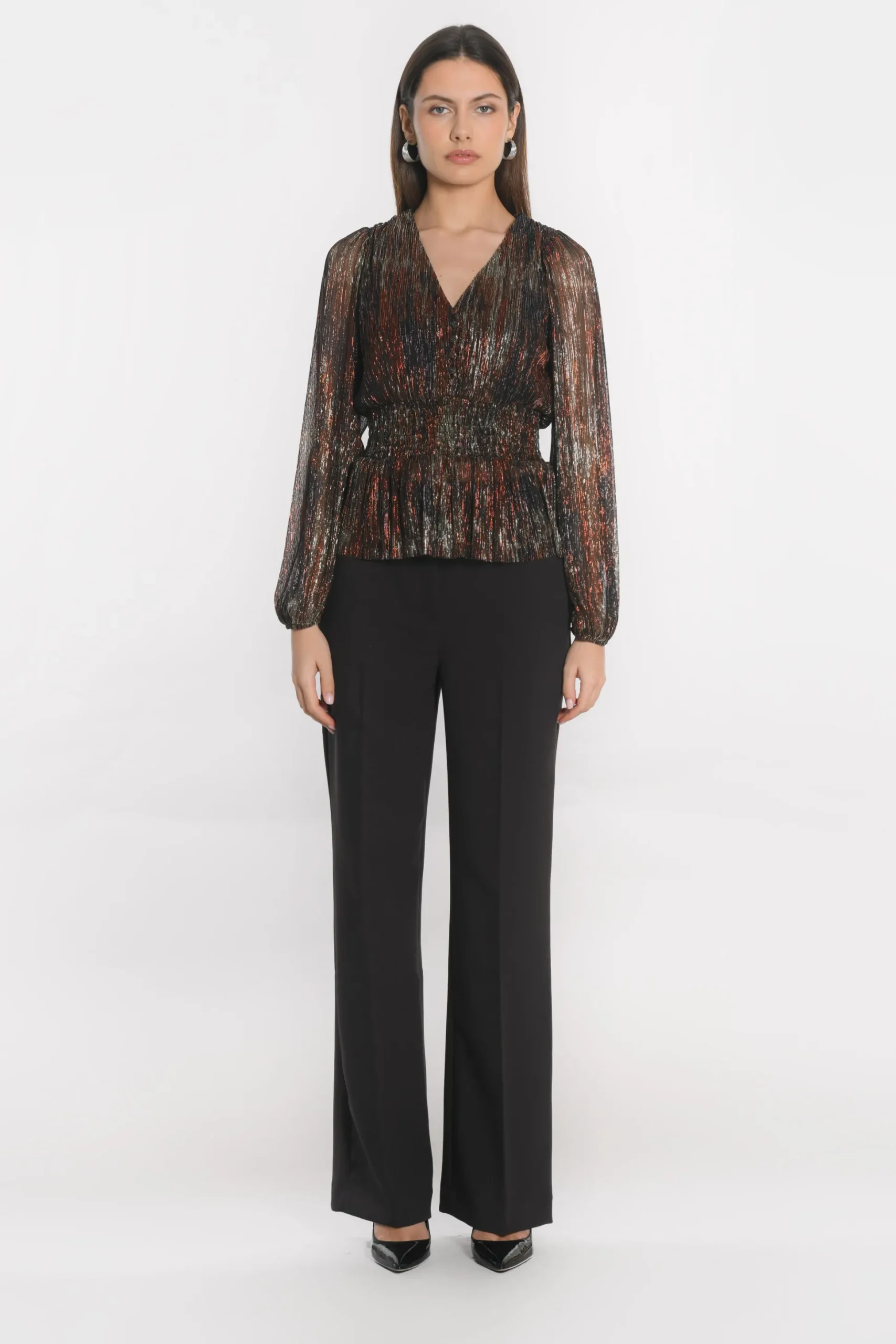 TOP - JANET - MULTI GOLD^KOOKAÏ Fashion