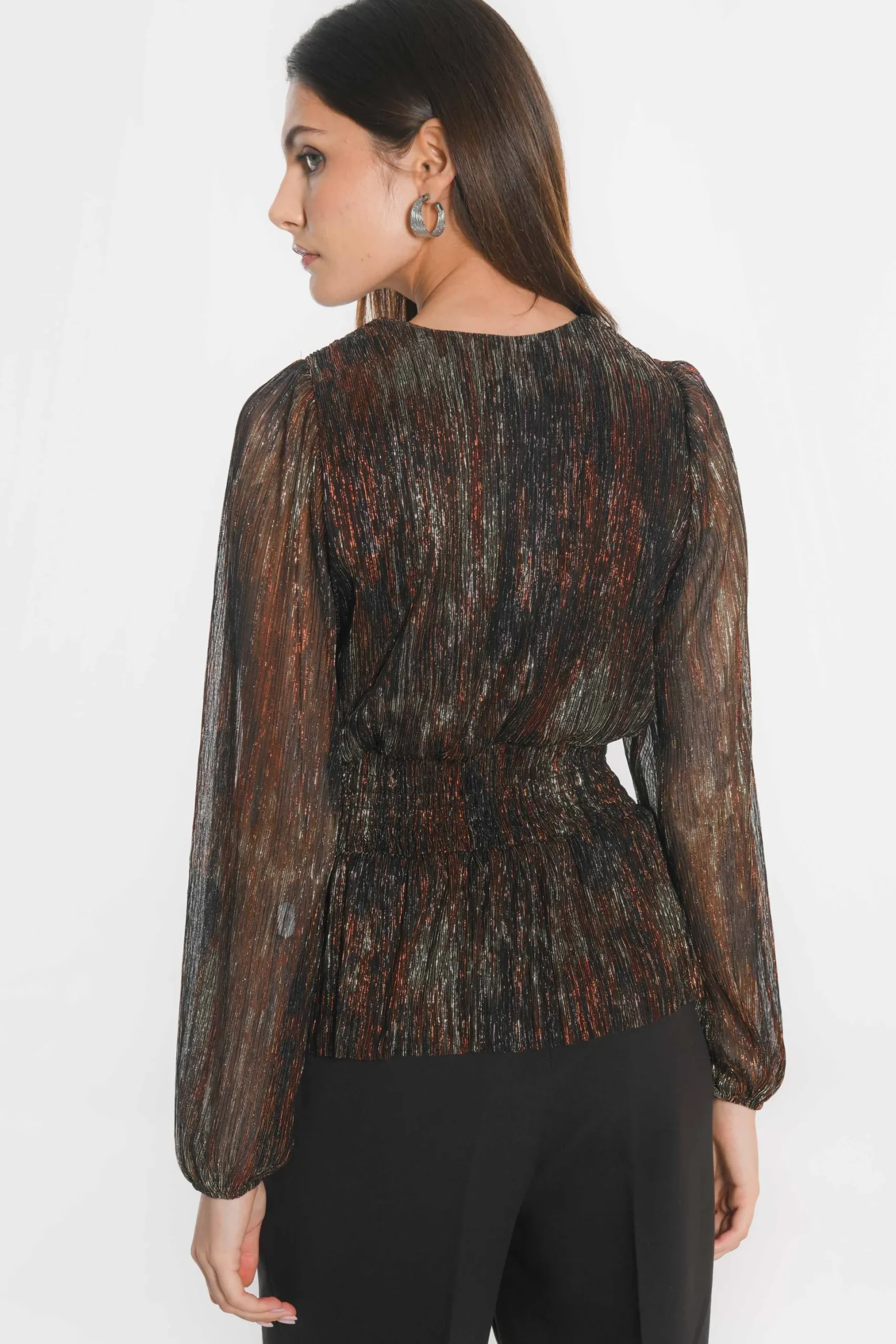 TOP - JANET - MULTI GOLD^KOOKAÏ Fashion