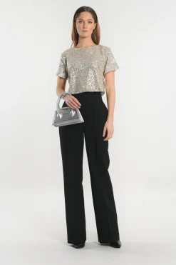 TOP - JAY - SILVER/GOLD^KOOKAÏ Shop