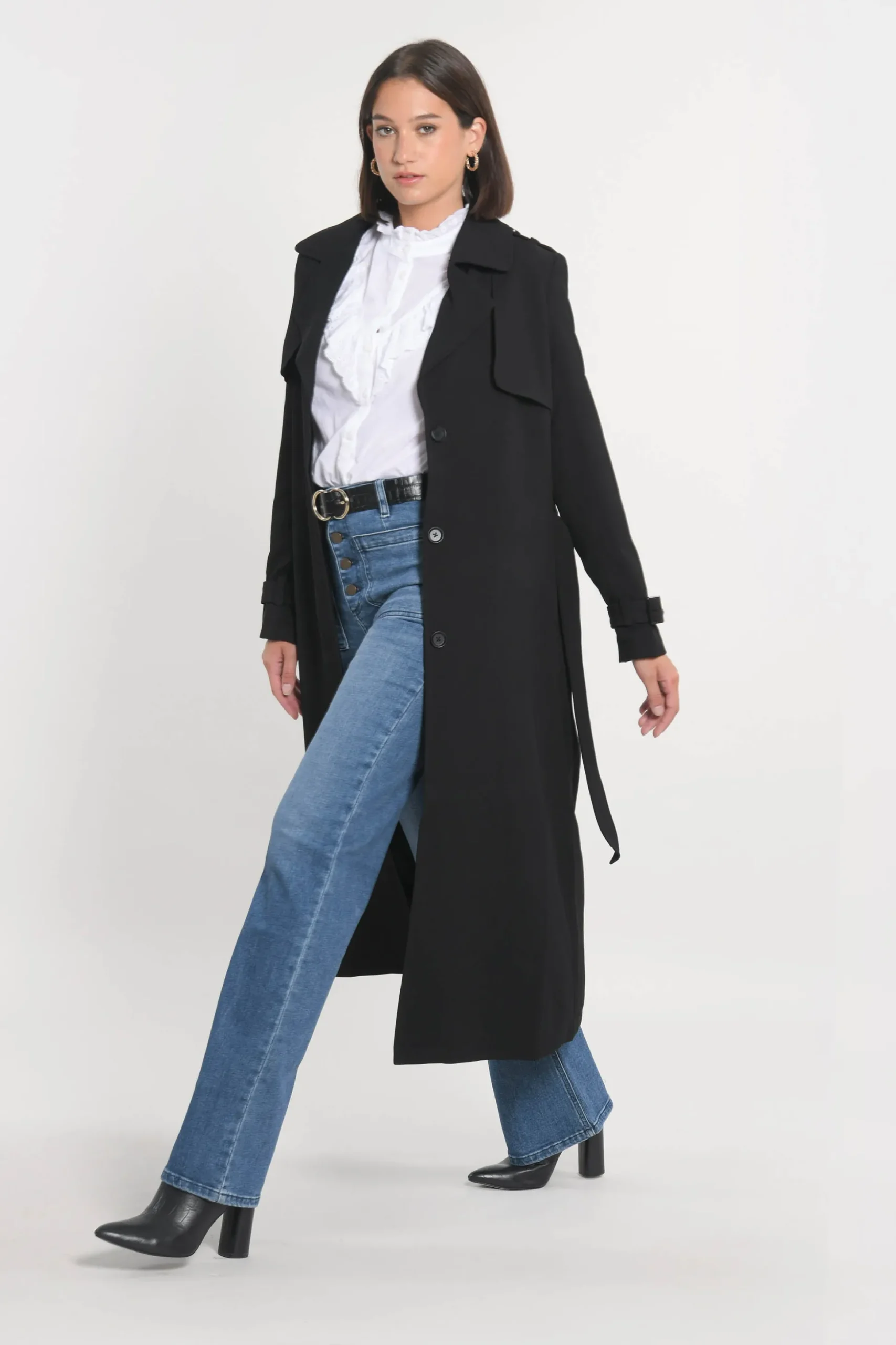 TRENCH LONG ASHER^KOOKAÏ Hot