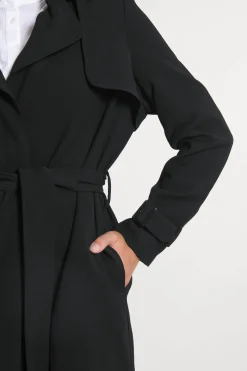 TRENCH LONG ASHER^KOOKAÏ Hot