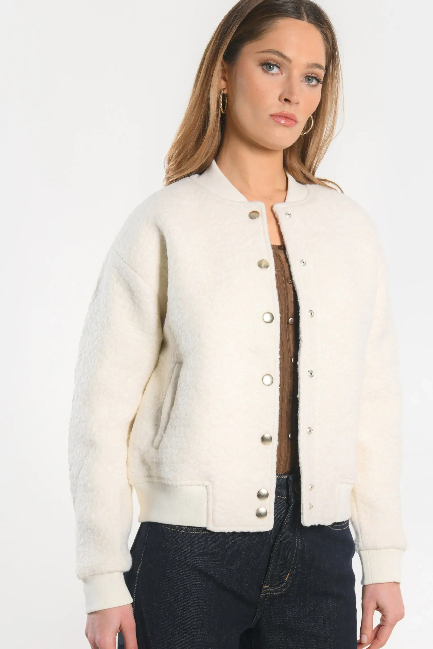 VESTE BOMBERS - BILLIE -^KOOKAÏ Best Sale