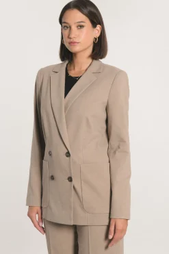 VESTE CROISÉE MACHA^KOOKAÏ Online