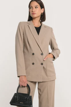 VESTE CROISÉE MACHA^KOOKAÏ Online