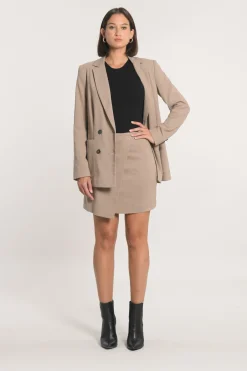 VESTE CROISÉE MACHA^KOOKAÏ Online