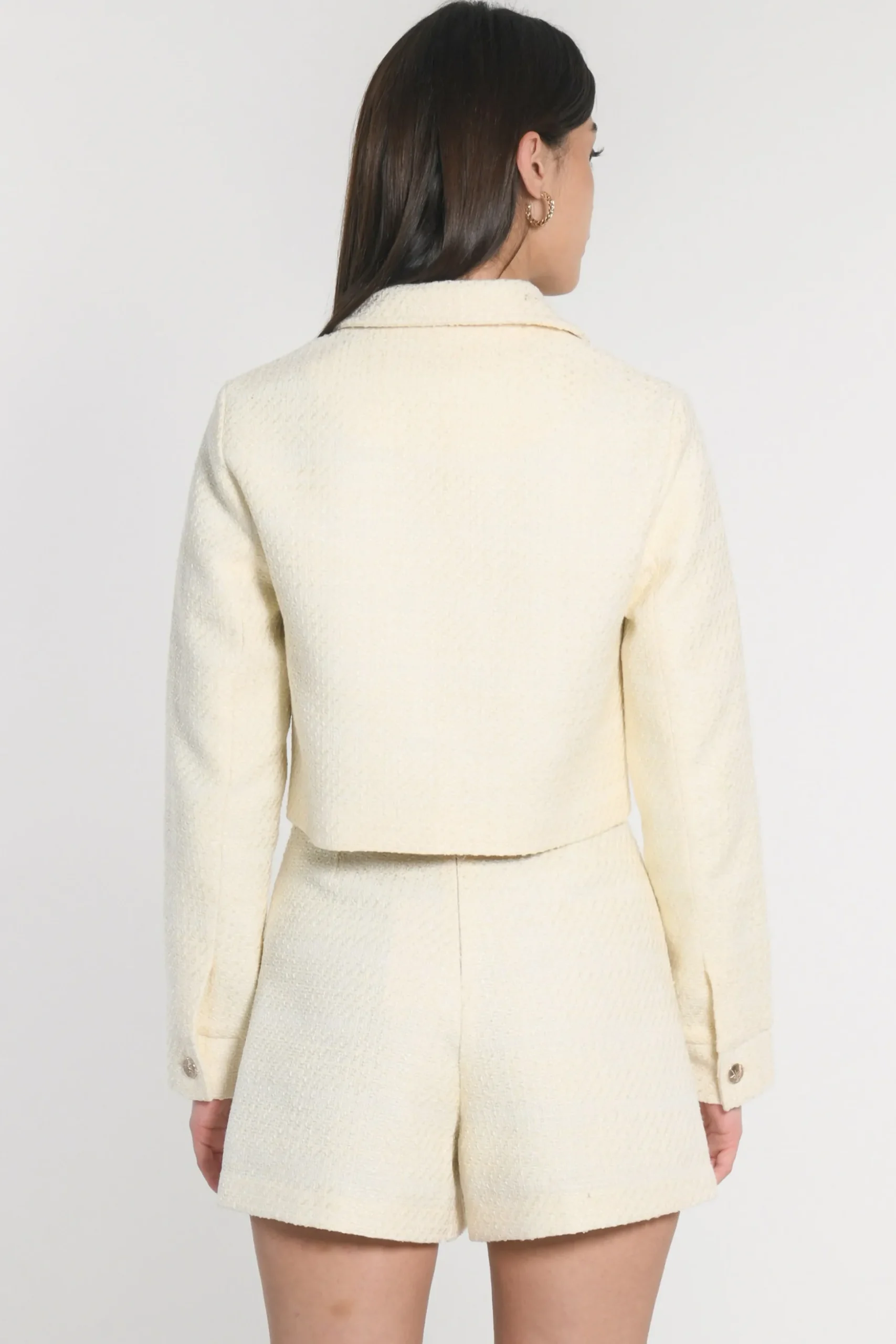 VESTE HALLY ÉCRU^KOOKAÏ Flash Sale