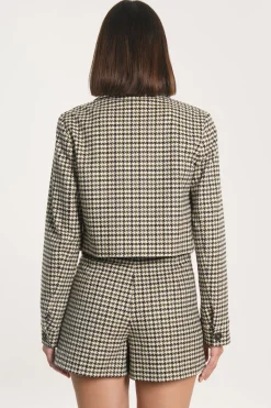 VESTE MARVIN PIED DE POULE^KOOKAÏ Hot