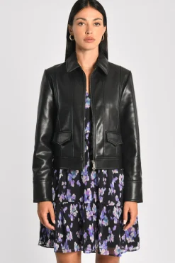 VESTE SIMILI CUIR KENDALL^KOOKAÏ Online