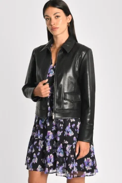 VESTE SIMILI CUIR KENDALL^KOOKAÏ Online