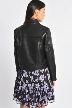 VESTE SIMILI CUIR KENDALL^KOOKAÏ Online