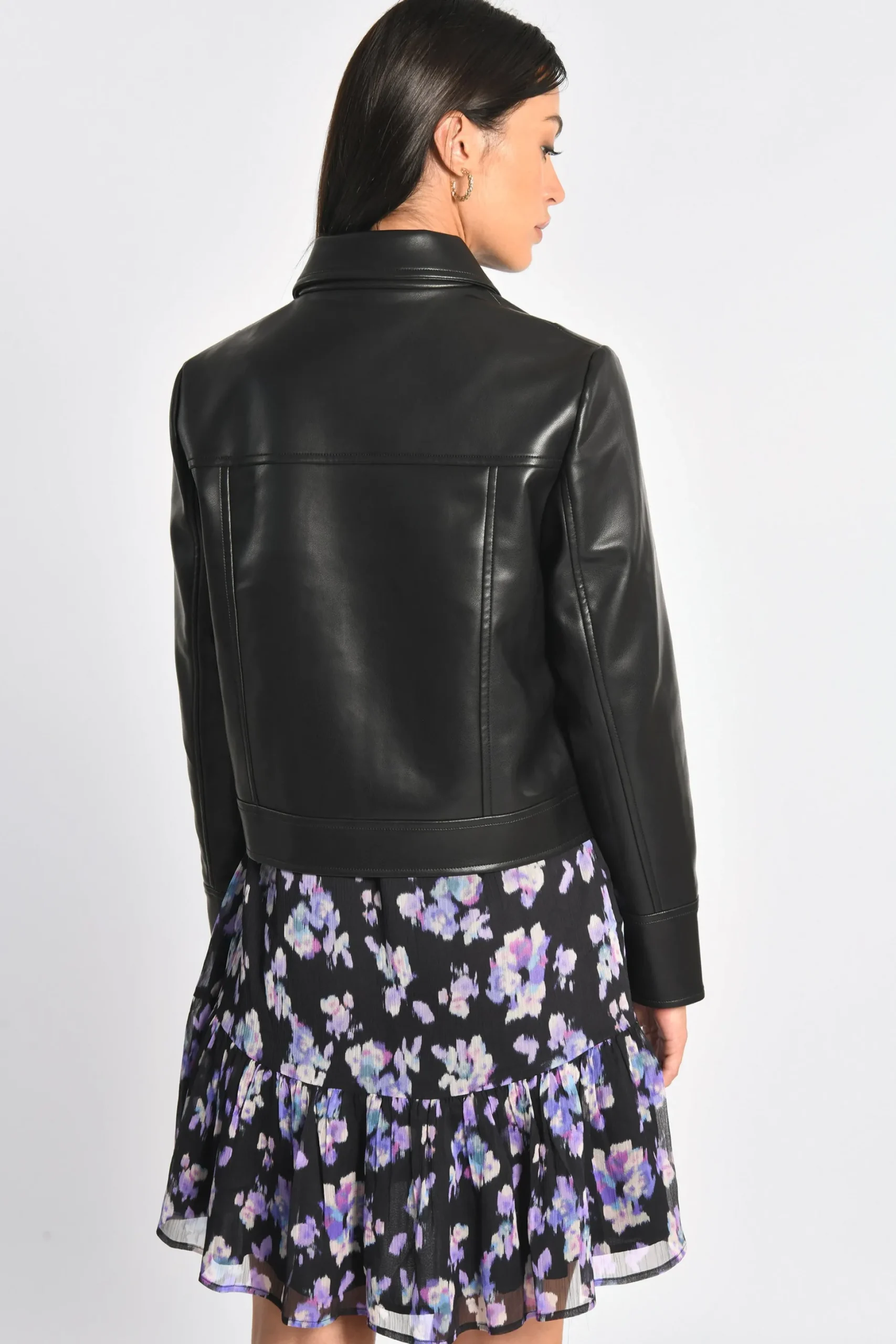 VESTE SIMILI CUIR KENDALL^KOOKAÏ Online