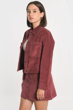 VESTE VELOURS SUZANNE^KOOKAÏ Fashion