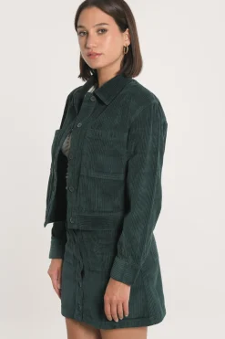 VESTE VELOURS SUZANNE^KOOKAÏ Cheap