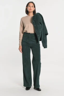 VESTE VELOURS SUZANNE^KOOKAÏ Cheap